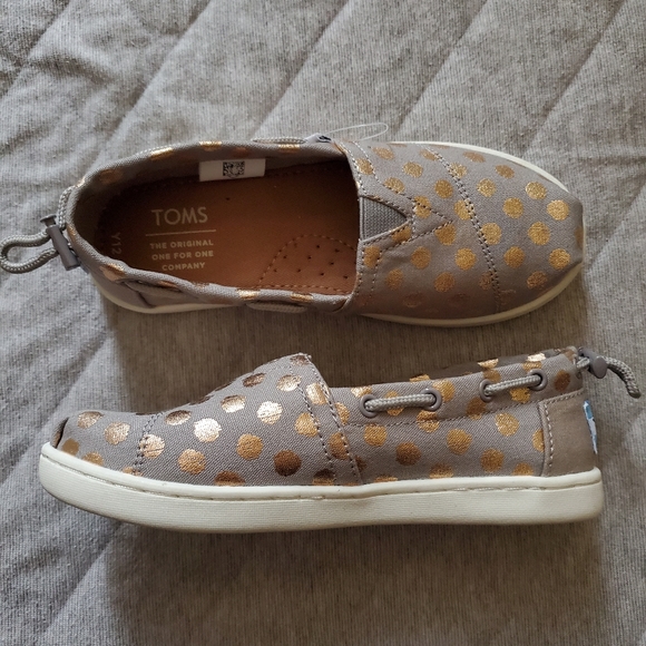 Toms Other - Toms Youth Bimini slip-on shoes